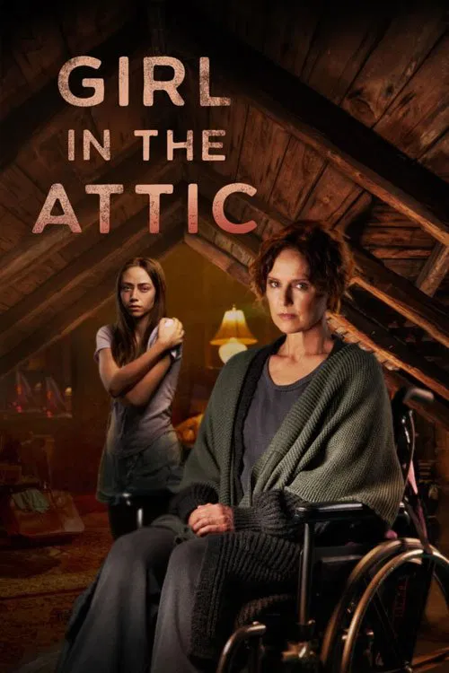 Girl in the Attic - Vj Emmy